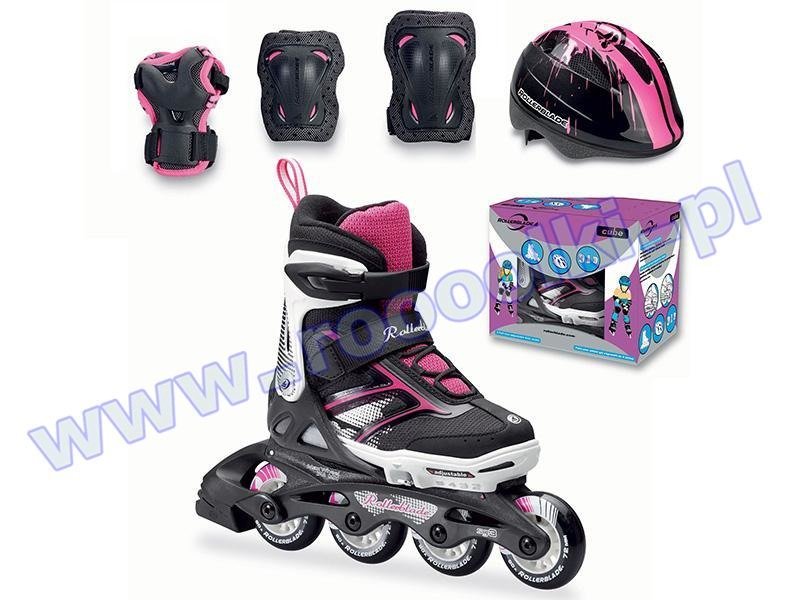 Rolki Rollerblade Spitfire Cube Girl 2016