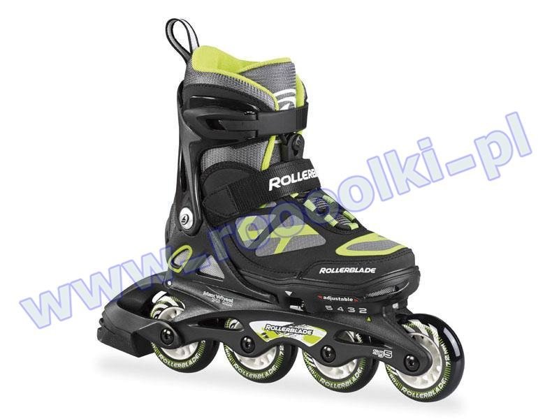 Rolki Rollerblade Spitfire TS 2016