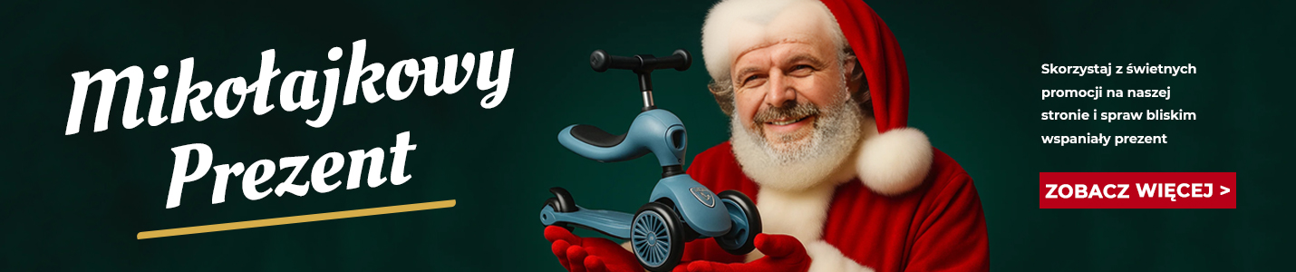 Mikołaj już coraz bliżej