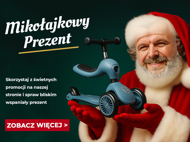 Mikołaj już coraz bliżej