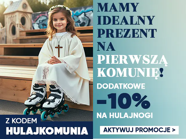 Świetna okazja na zakup prezentu z okazji 1 komuni świętej