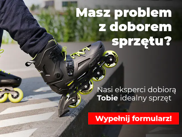 Dobór sprzętu