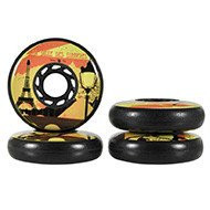 Zestaw 4 kółka Undercover PB Team Paris 76 / 90A 2015