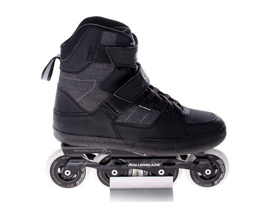 Rolki Rollerblade METROBLADE Black / Anthracite 2018