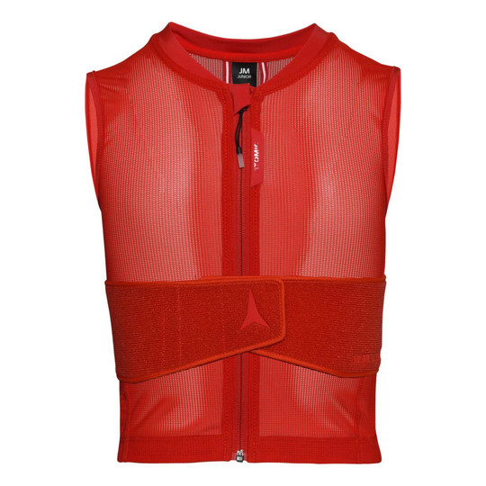 Kamizelka Atomic Live Shield Amid Lite Vest Junior Red 2026