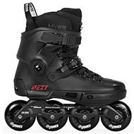 Rolki Powerslide NEXT Core Black 80 2021