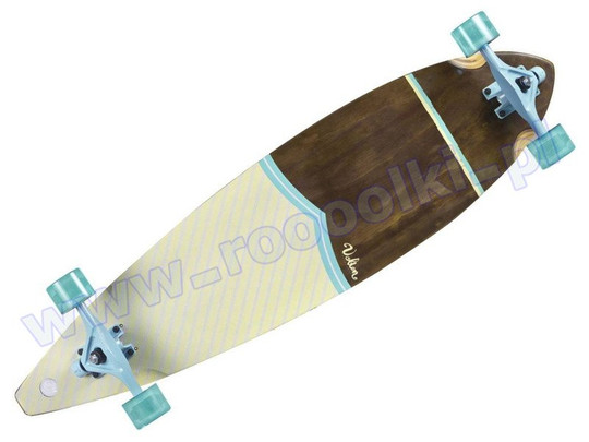 Longboard Volten Boards 2016