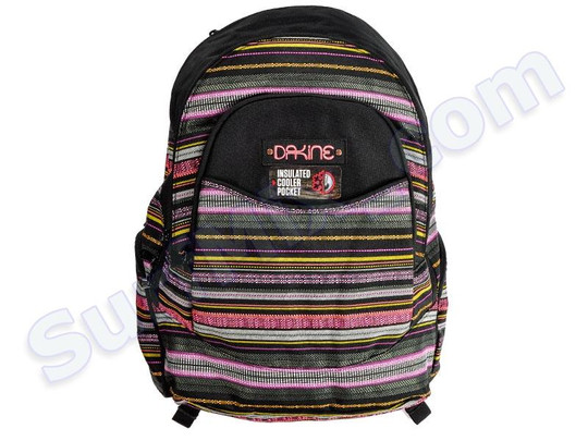 Plecak Dakine Prom 25L Fiesta Blocked 2015 + Naklejki gratis