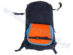 Plecak DAKINE Heli Pack 12L Black 2016 + Naklejki gratis