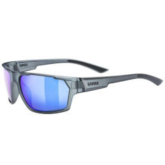 Okulary Uvex przeciwsłoneczne SportStyle 233 P Mirror Blue 5540 Polavision