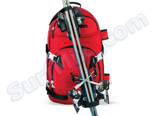 Plecak DAKINE Team Heli  Pro Sammy Carlson 2012+ Naklejki gratis
