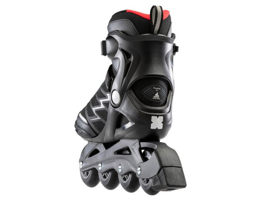 Rolki Bladerunner ADVANTAGE PRO XT Black / Red 2022