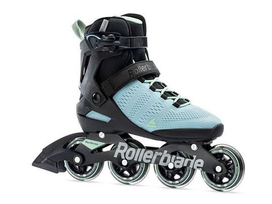 Rolki Rollerblade Aero 80 SC W Light Blue Neo 2020