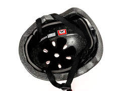 Rolki Rollerblade Cube Black / Red + kask + ochraniacze 2020