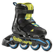 Rolki Rollerblade Arrow FX Black Lime 2019