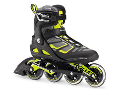 Rolki Rollerblade Macroblade 90 Black/Lime 2018