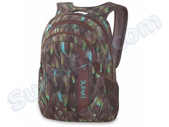 Plecak Dakine Garden 20L Feather 2013+ Naklejki gratis