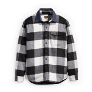 Kurtka Levis Skateboarding Quilted Mason Manatee (35891-0001) F/W 2018
