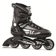 Rolki Fila LEGACY COMP 80 Black Grey 2021