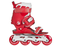 Rolki Powerslide Doop Classic Red 2020
