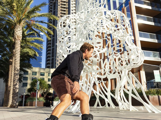 Rolki Powerslide Next Core Black 100 2021