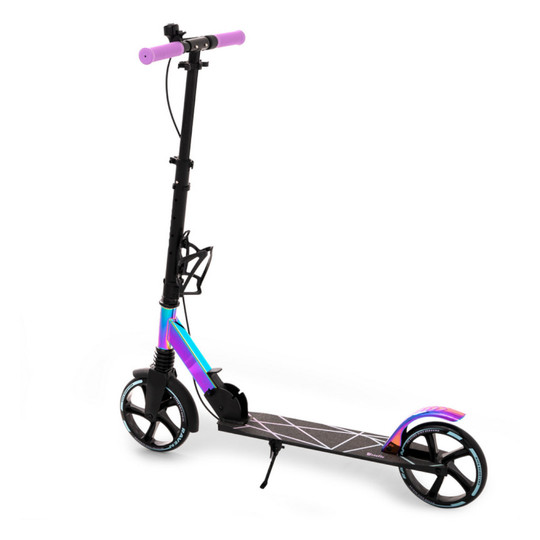 Hulajnoga Raven Estelle Pro Black 200 mm z hamulcem i dzwonkiem 2026