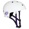 Varsity White Purple 2023