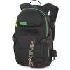 Plecak DAKINE Heli Pro Rasta 2013 + Naklejki gratis