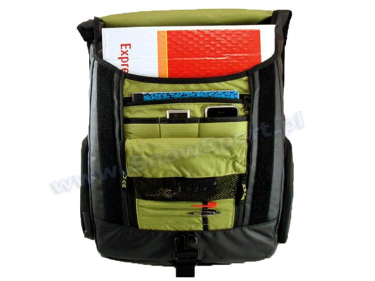 Plecak DAKINE Team Covert Haslam 2011 + Naklejki gratis