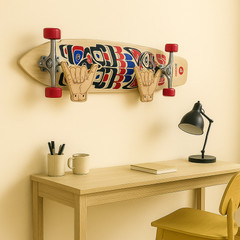 Wieszak John Paddle SHAKA 2 na skateboard, longboard lub balance board