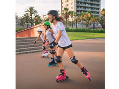 Rolki Powerslide Stargaze Pink 2021