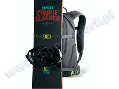 Plecak DAKINE Heli Pro Rasta 2013 + Naklejki gratis