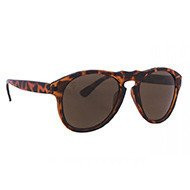 Okulary Przeciwsłoneczne Majesty Crux Tortoise / Brown Smoke Polarized