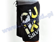 Boardshorty Ouiksilver On My Side Logo Action Sports KVJ0