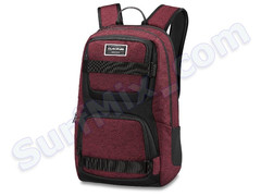 Plecak Dakine Duel 26L Bordeaux F/W 2018