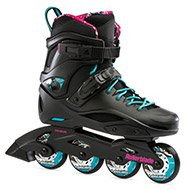 Rolki Rollerblade RB Cruiser W Black / Aqua 2021