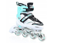 Rolki Croxer Exima White Mint