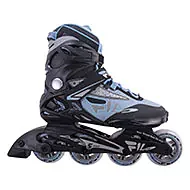 Rolki Fila LEGACY COMP Lady 80 Black Light Blue 2021