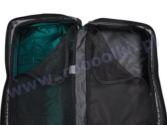 Walizka torba Dakine Woman Over Under 49L Juliet