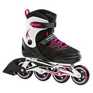 Rolki Bladerunner Formula 84 W Black / Raspberry 2021