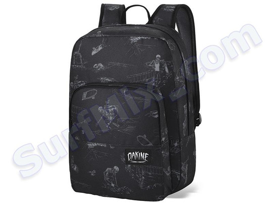 Plecak Dakine Capitol 23L Graveside 2015 + Naklejki gratis