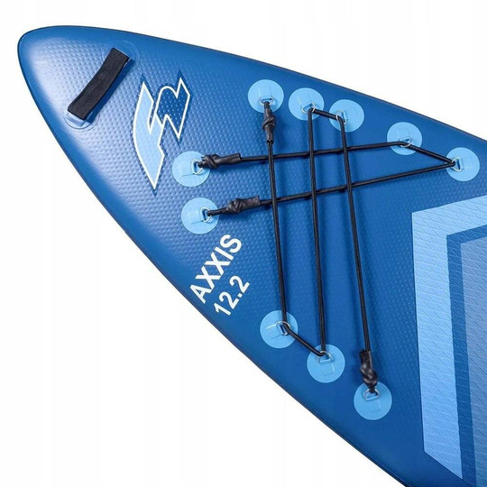 Deska SUP F2 Axxis Combo 11.6 Blue (354x84x15cm) 2024