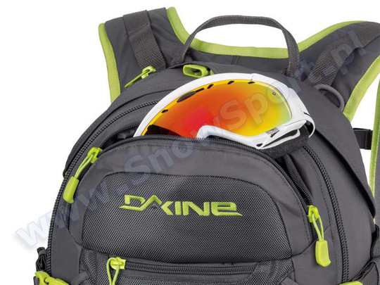 Plecak DAKINE Heli Team Pro Nyvelt Wolle 2012 + Naklejki gratis