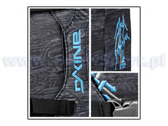 Plecak DAKINE Team Mission WALKER 2011 + Naklejki gratis