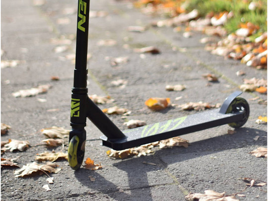 Hulajnoga Raven Evolution Seeker Series Lemon 100 mm