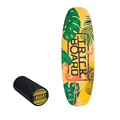 Trickboard Optimal Flaming Junior