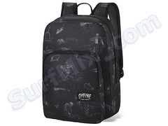 Plecak Dakine Capitol 23L Graveside 2015 + Naklejki gratis