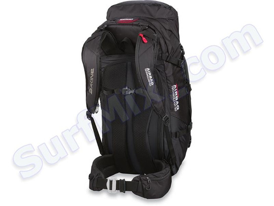 Plecak Dakine Poacher RAS 46L Black F/W 2018