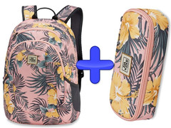 Zestaw Dakine Plecak Garden 20l + Piórnik Hanalei F/W 2019