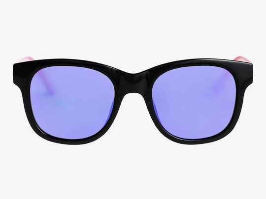 Okulary Roxy przeciwsłoneczne Malanai G XKKM Black/ML Purple